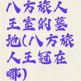 八方旅人王室的墓地(八方旅人王冠在哪)