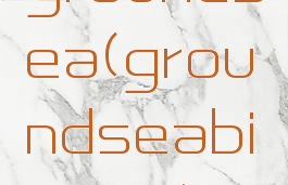 groundsea(groundseabiscuit)